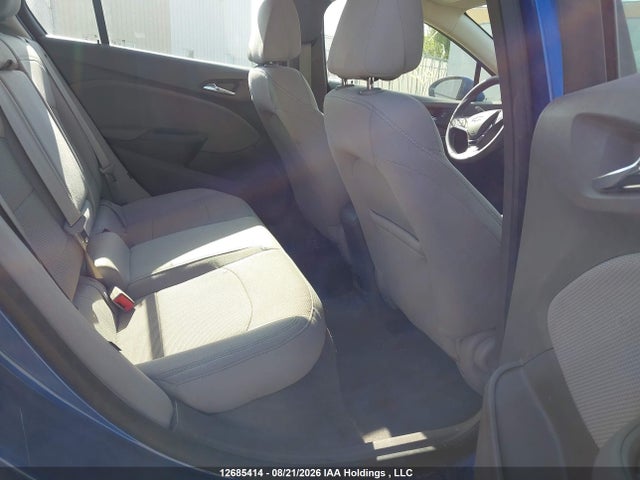 Chevrolet CRUZE LT 2018 3G1BE6SM6JS593606 Image 8