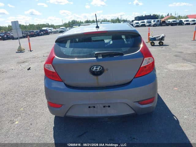 Hyundai ACCENT GS 2015 KMHCT5AE9FU202456 Image 16