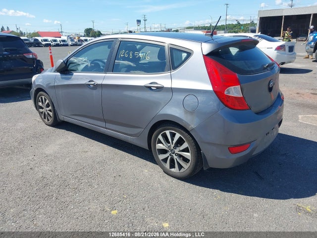 Hyundai ACCENT GS 2015 KMHCT5AE9FU202456 Image 3