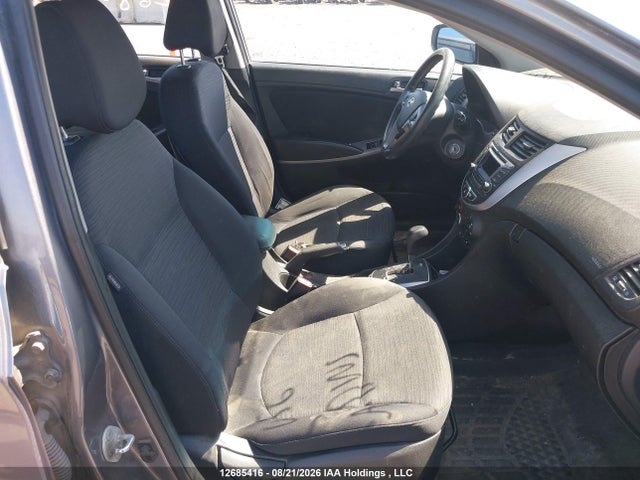 Hyundai ACCENT GS 2015 KMHCT5AE9FU202456 Image 5