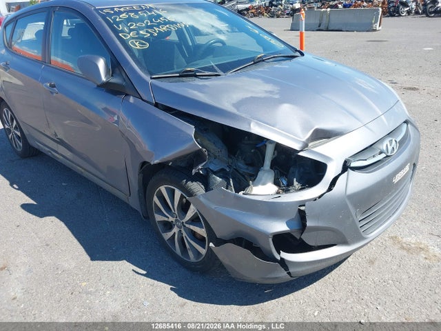 Hyundai ACCENT GS 2015 KMHCT5AE9FU202456 Image 6