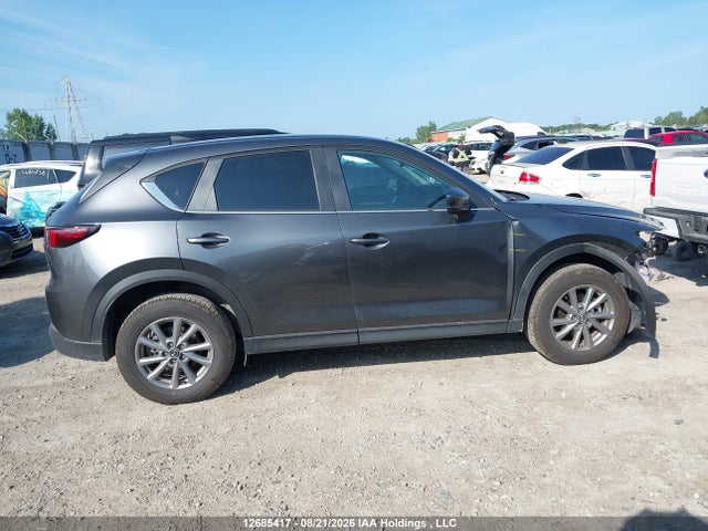 Aukcja sprzedaży 2025 Mazda Cx-5 Preferred, vin: JM3KFBCL1S0742541, numer aukcji: 12685417