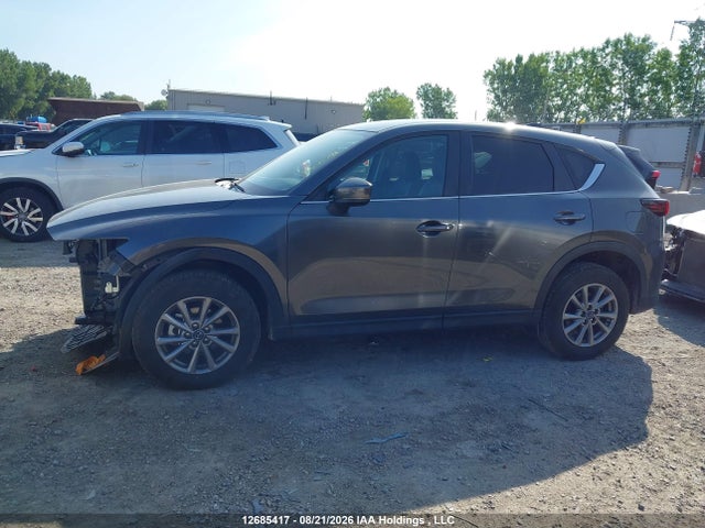 Aukcja sprzedaży 2025 Mazda Cx-5 Preferred, vin: JM3KFBCL1S0742541, numer aukcji: 12685417