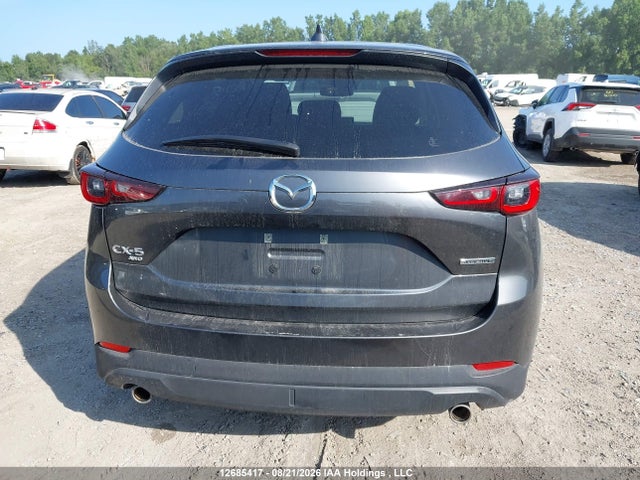 Aukcja sprzedaży 2025 Mazda Cx-5 Preferred, vin: JM3KFBCL1S0742541, numer aukcji: 12685417