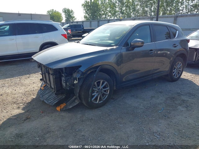 Aukcja sprzedaży 2025 Mazda Cx-5 Preferred, vin: JM3KFBCL1S0742541, numer aukcji: 12685417