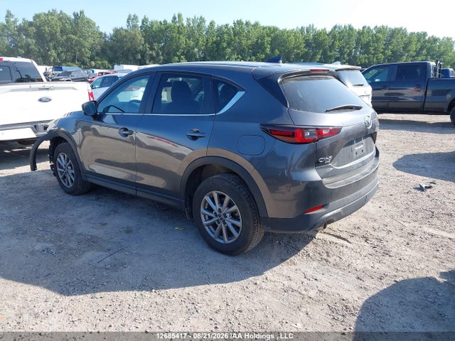Aukcja sprzedaży 2025 Mazda Cx-5 Preferred, vin: JM3KFBCL1S0742541, numer aukcji: 12685417