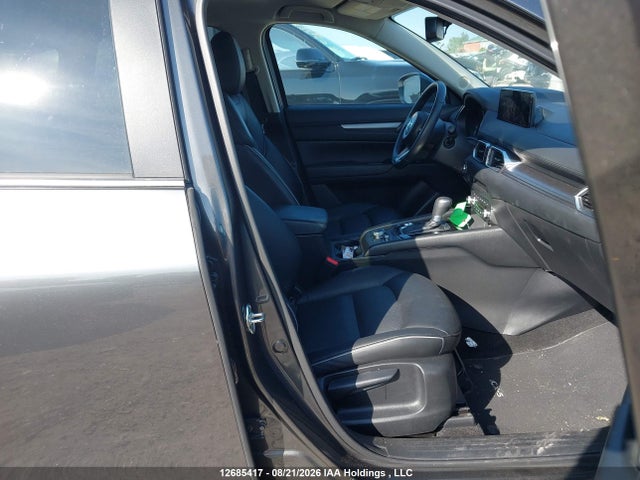 Aukcja sprzedaży 2025 Mazda Cx-5 Preferred, vin: JM3KFBCL1S0742541, numer aukcji: 12685417