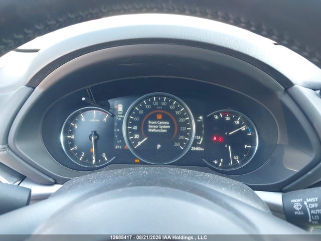 Aukcja sprzedaży 2025 Mazda Cx-5 Preferred, vin: JM3KFBCL1S0742541, numer aukcji: 12685417