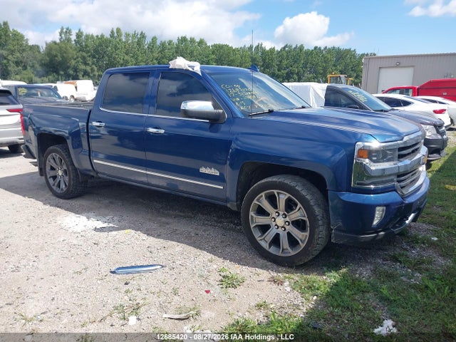 3GCUKTEJ6HG204646 Chevrolet Silverado 1500 High Country