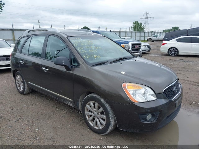 Aukcja sprzedaży 2012 Kia Rondo, vin: KNAHH8C69C7404725, numer aukcji: 12685421