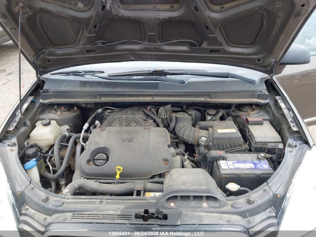 Aukcja sprzedaży 2012 Kia Rondo, vin: KNAHH8C69C7404725, numer aukcji: 12685421