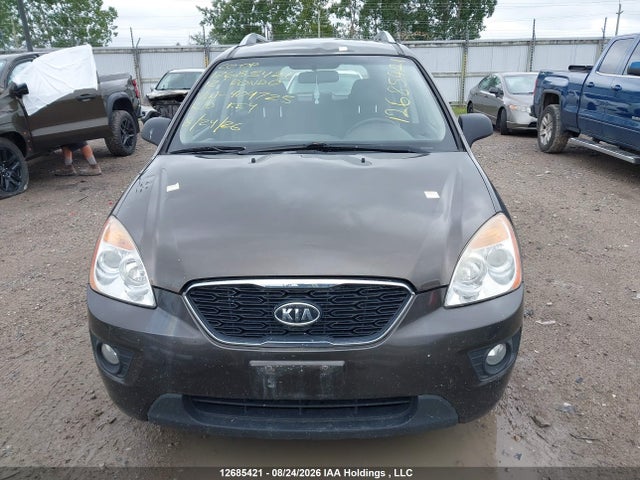 Aukcja sprzedaży 2012 Kia Rondo, vin: KNAHH8C69C7404725, numer aukcji: 12685421