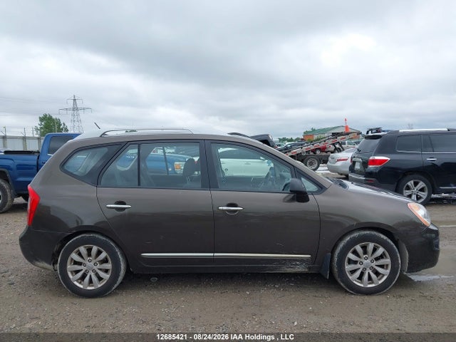Aukcja sprzedaży 2012 Kia Rondo, vin: KNAHH8C69C7404725, numer aukcji: 12685421