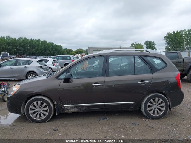 Aukcja sprzedaży 2012 Kia Rondo, vin: KNAHH8C69C7404725, numer aukcji: 12685421