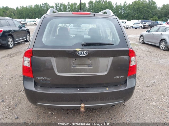 Aukcja sprzedaży 2012 Kia Rondo, vin: KNAHH8C69C7404725, numer aukcji: 12685421