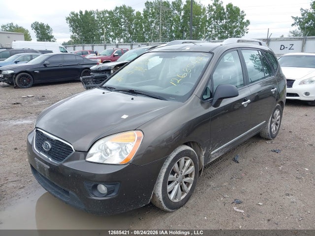 Aukcja sprzedaży 2012 Kia Rondo, vin: KNAHH8C69C7404725, numer aukcji: 12685421