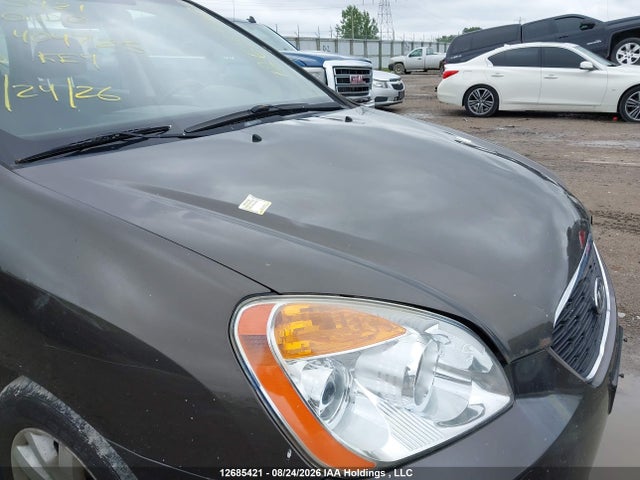 Aukcja sprzedaży 2012 Kia Rondo, vin: KNAHH8C69C7404725, numer aukcji: 12685421