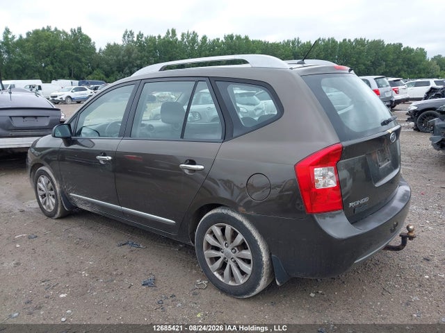 Aukcja sprzedaży 2012 Kia Rondo, vin: KNAHH8C69C7404725, numer aukcji: 12685421