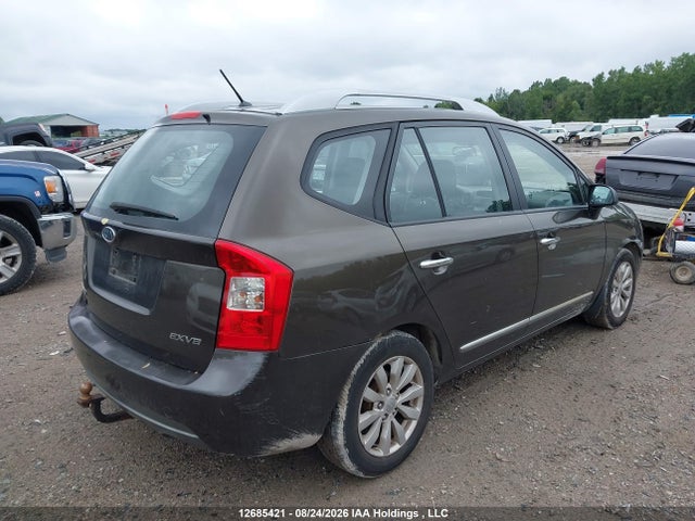 Aukcja sprzedaży 2012 Kia Rondo, vin: KNAHH8C69C7404725, numer aukcji: 12685421