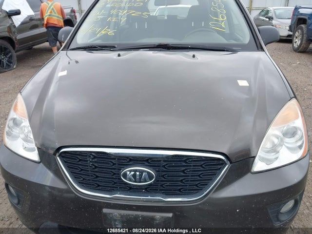 Aukcja sprzedaży 2012 Kia Rondo, vin: KNAHH8C69C7404725, numer aukcji: 12685421