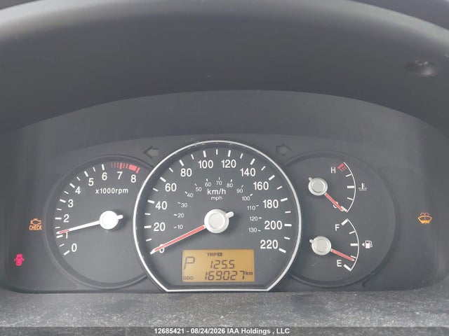 Aukcja sprzedaży 2012 Kia Rondo, vin: KNAHH8C69C7404725, numer aukcji: 12685421