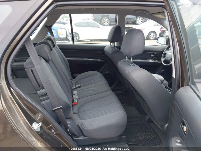 Aukcja sprzedaży 2012 Kia Rondo, vin: KNAHH8C69C7404725, numer aukcji: 12685421