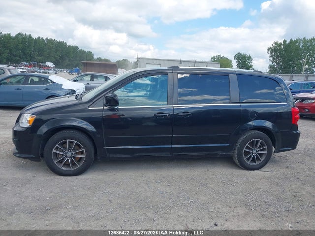 Dodge Grand Caravan Se 2017 2C4RDGBG5HR874876 Image 15