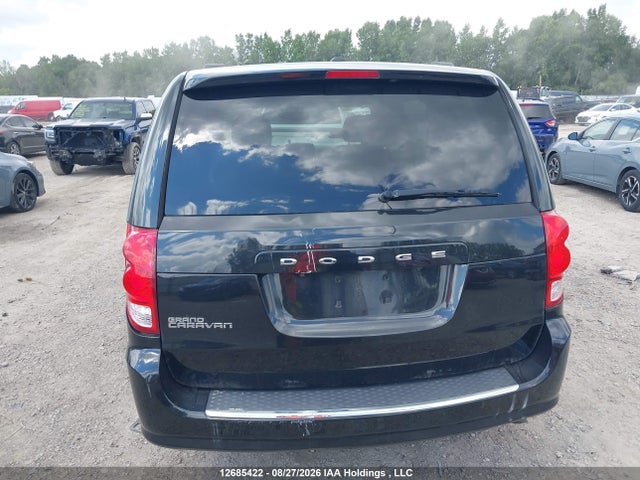 Dodge Grand Caravan Se 2017 2C4RDGBG5HR874876 Image 17