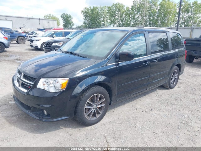 Dodge Grand Caravan Se 2017 2C4RDGBG5HR874876 Image 2