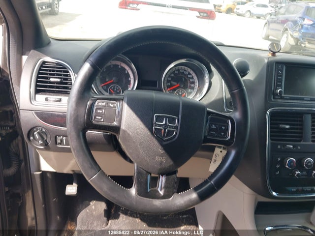 Dodge Grand Caravan Se 2017 2C4RDGBG5HR874876 Image 21