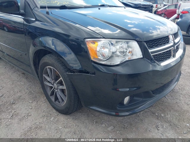Dodge Grand Caravan Se 2017 2C4RDGBG5HR874876 Image 6