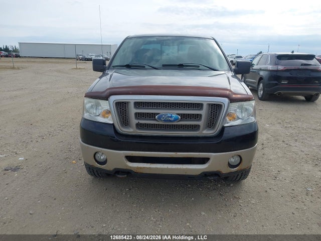 Продажа на аукционе авто 2007 Ford F-150 Fx4/harley-davidson/king Ranch/lariat/xlt, vin: 1FTPW14V57KD15738, номер лота: 12685423