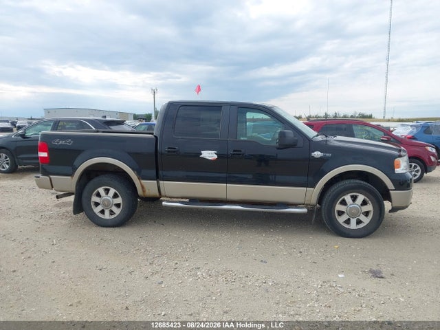 Продажа на аукционе авто 2007 Ford F-150 Fx4/harley-davidson/king Ranch/lariat/xlt, vin: 1FTPW14V57KD15738, номер лота: 12685423