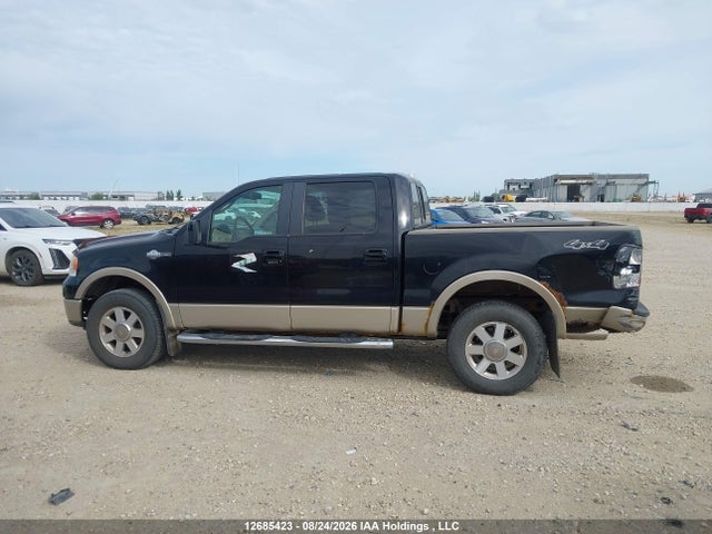 Продажа на аукционе авто 2007 Ford F-150 Fx4/harley-davidson/king Ranch/lariat/xlt, vin: 1FTPW14V57KD15738, номер лота: 12685423