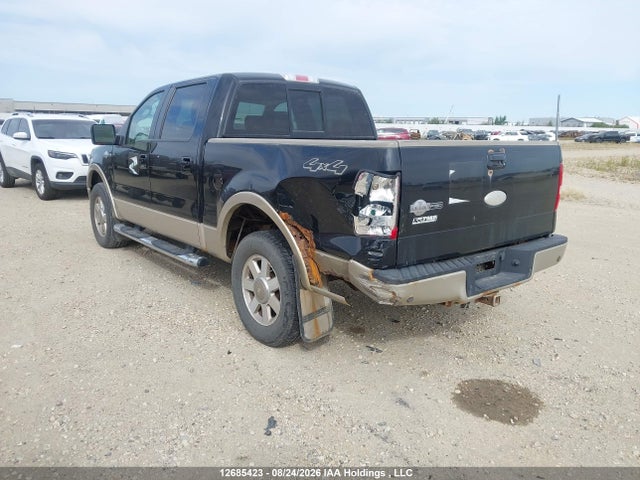 Продажа на аукционе авто 2007 Ford F-150 Fx4/harley-davidson/king Ranch/lariat/xlt, vin: 1FTPW14V57KD15738, номер лота: 12685423
