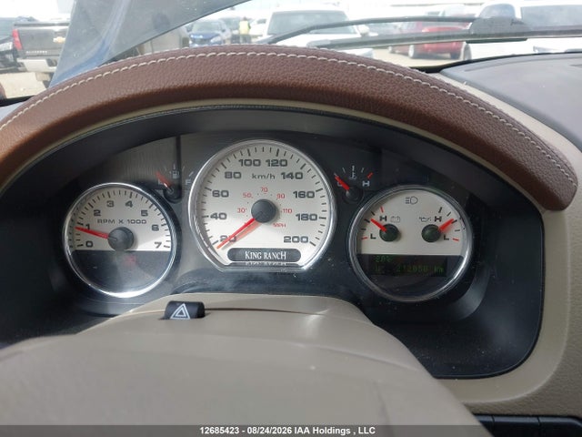 Продажа на аукционе авто 2007 Ford F-150 Fx4/harley-davidson/king Ranch/lariat/xlt, vin: 1FTPW14V57KD15738, номер лота: 12685423