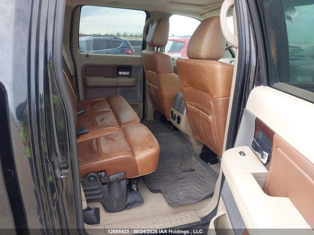 Продажа на аукционе авто 2007 Ford F-150 Fx4/harley-davidson/king Ranch/lariat/xlt, vin: 1FTPW14V57KD15738, номер лота: 12685423