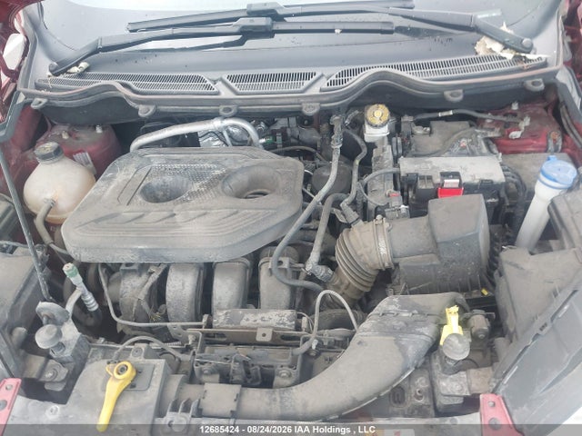 Продаж на аукціоні авто 2018 Ford Ecosport Se, vin: MAJ6P1UL0JC212578, номер лоту: 12685424