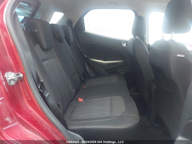 Продаж на аукціоні авто 2018 Ford Ecosport Se, vin: MAJ6P1UL0JC212578, номер лоту: 12685424