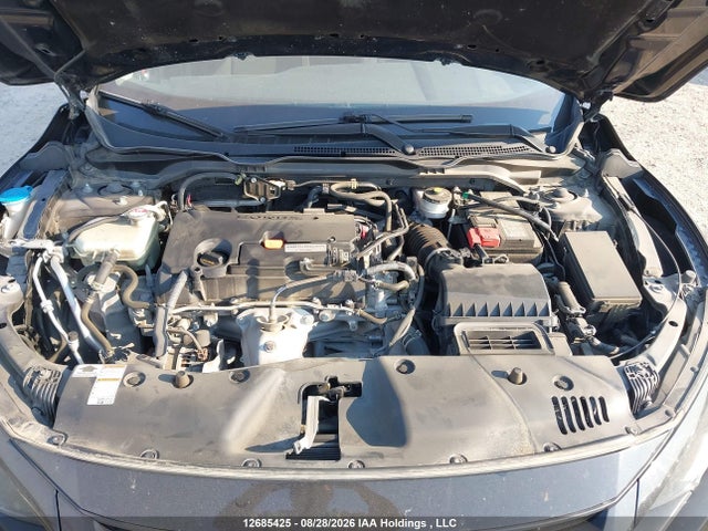 Honda Civic Lx 2021 2HGFC2F57MH002427 Image 10