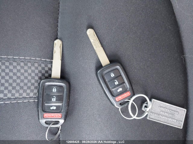 Honda Civic Lx 2021 2HGFC2F57MH002427 Image 11