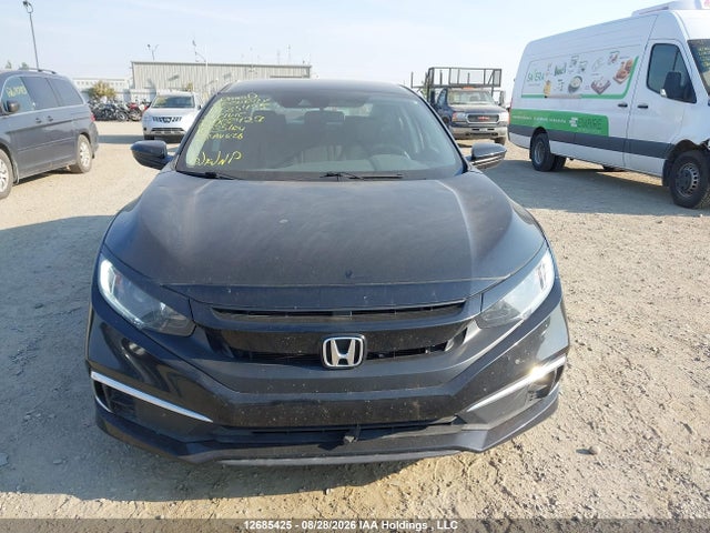 Honda Civic Lx 2021 2HGFC2F57MH002427 Image 13