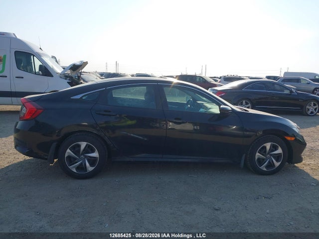 Honda Civic Lx 2021 2HGFC2F57MH002427 Image 14