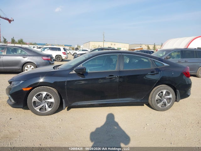 Honda Civic Lx 2021 2HGFC2F57MH002427 Image 15