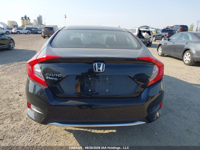 Honda Civic Lx 2021 2HGFC2F57MH002427 Image 17