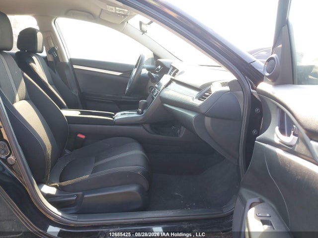 Honda Civic Lx 2021 2HGFC2F57MH002427 Image 5