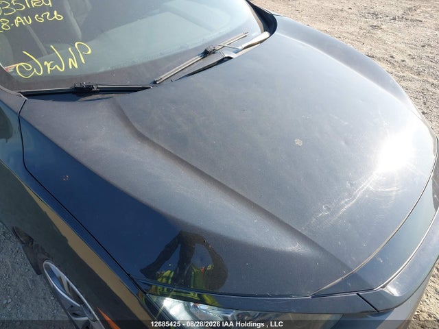 Honda Civic Lx 2021 2HGFC2F57MH002427 Image 6