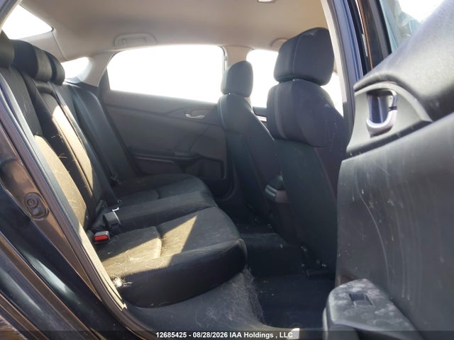 Honda Civic Lx 2021 2HGFC2F57MH002427 Image 8