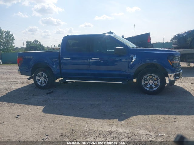 Aukcja sprzedaży 2025 Ford F150 Xlt, vin: 1FTFW3L54SKF02468, numer aukcji: 12685426