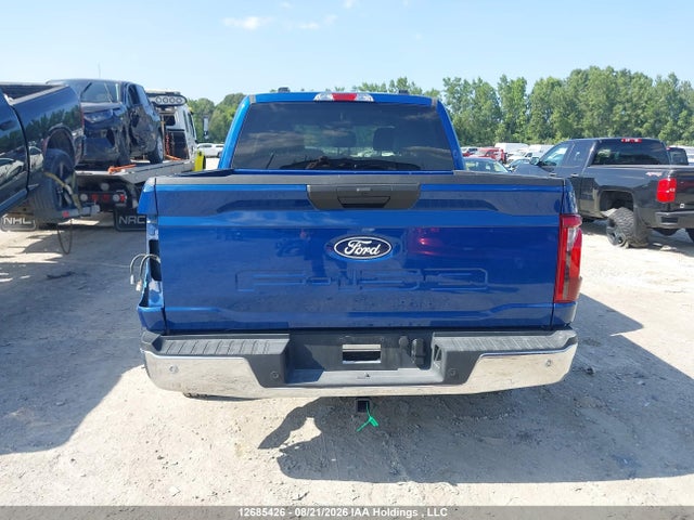 Aukcja sprzedaży 2025 Ford F150 Xlt, vin: 1FTFW3L54SKF02468, numer aukcji: 12685426